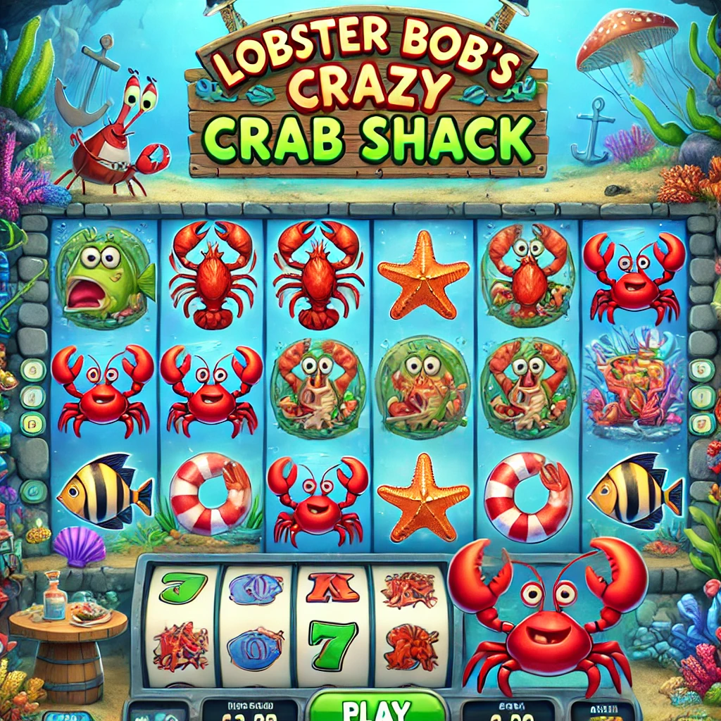 Lobster Bob’s Crazy Crab Shack™: Mysteries